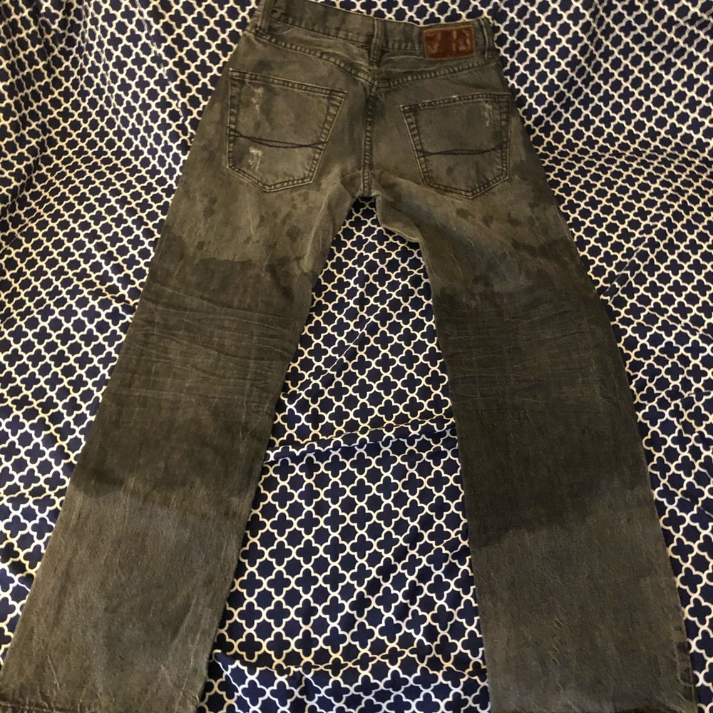 Bullhead Mens Straight Jeans - Picture 3 of 4